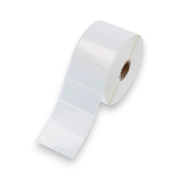 Picture of 3000 Labels 70 x 25.4mm Thermal Transfer Polyester Permanent